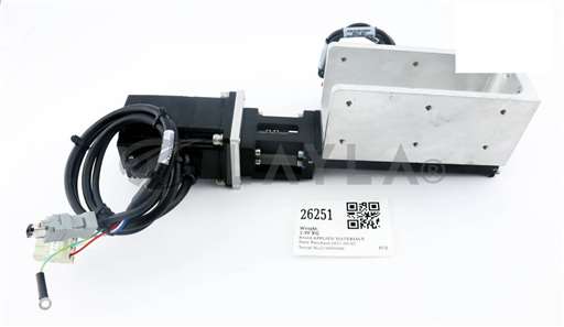 0246-00775/--/APPLIED MATERIALS HEATER LIFT, PRODUCER SE W/ SGMPH-01AAE-YA11 0246-00775/--/_01