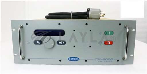 CV2000/--/COMDEL CV-2000 RF GENERATOR 40.68MHZ, FP3345R1 CV2000/--/_01