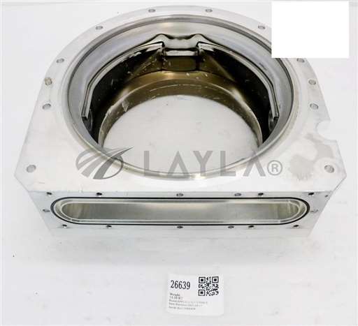 0010-18088/--/APPLIED MATERIALS OBS THROTTLE VALVE ASSEMBLY, HDP-CVD,LOW (PARTS) 0010-18088/--/_01