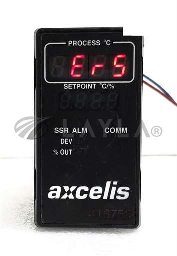 416752/--/AXCELIS WATLOW TEMPERATURE CONTROLLER 416752/--/_01