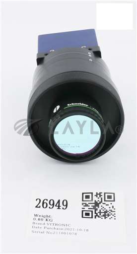 108734/--/VITRONIC VICAM HD4 GIGE TEMP W/ SCHNEIDER COMPONON-S 4/80 108734/--/_01