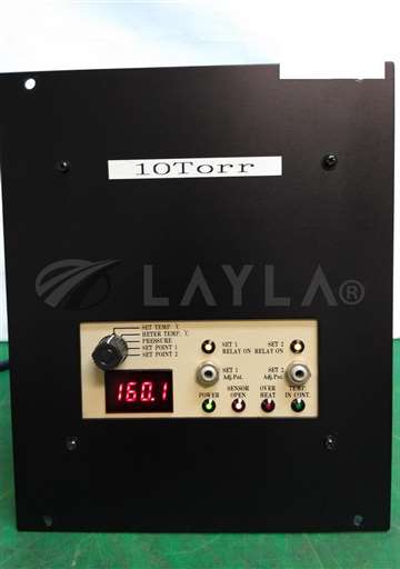 HPC-10S05R11/--/NIHON MILLIPORE TEMPERATURE CONTROLLER, 10TORR HPC-10S05R11/--/_01