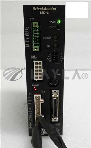 LSD-C/--/ORIENTAL MOTOR STEPPING MOTOR DRIVER LSD-C/--/_01