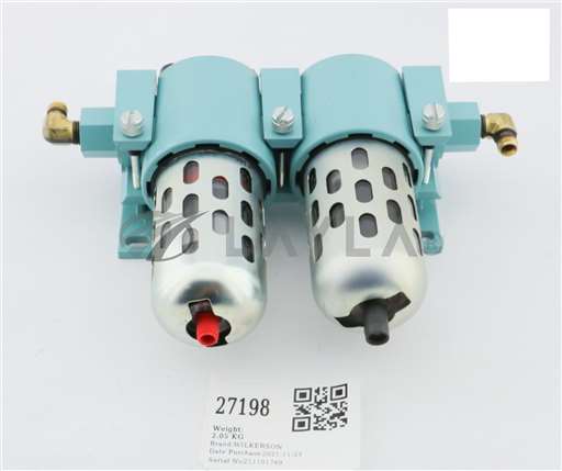 M16-02-F00B/--/WILKERSON COALESCING FILTER ASSY, F16-02-000B M16-02-F00B/--/_01