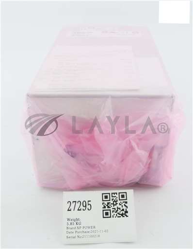 X9-4U4U-0012/--/XP POWER POWER SUPPLY, FLEXPOWER, 1140-01634, X9-XB0694, 102290-01, 10018512 (NE/--/_01