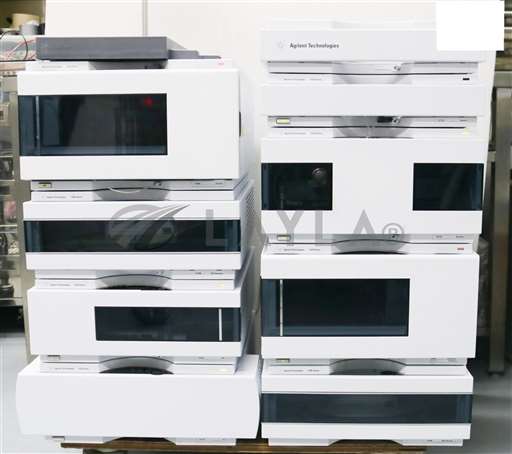 1290 INFINITY/--/AGILENT TECHNOLOGIES HPLC SYSTEM, 1200 SERIES, G1367D, G1379B, G1312A, G1330B, G/--/_01