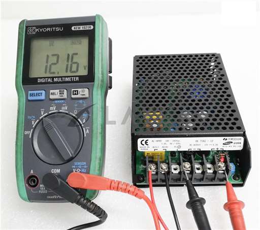 BK 75XG-12/--/POWERBANK DC POWER SUPPLY, 12V 6.2A BK 75XG-12/--/_01