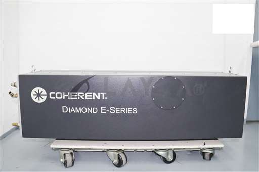 1192751/--/COHERENT LASER HEAD ASSY, WITH SHUTTER, E-400ICL W/ RF MODULE, 5PA 1150359 11927/--/_01