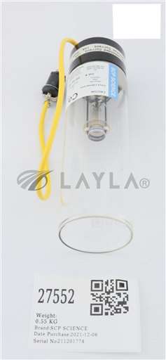 030-200-204/--/SCP SCIENCE HOLLOW CATHODE LAMP, CALCIUM, 0517-42280 030-200-204/--/_01
