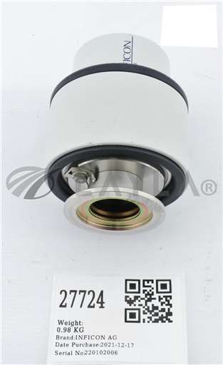 MPG400/--/INFICON AG COLD CATHODE PIRANI GAUGE, P/N: 351-011 (PARTS) MPG400/--/_01