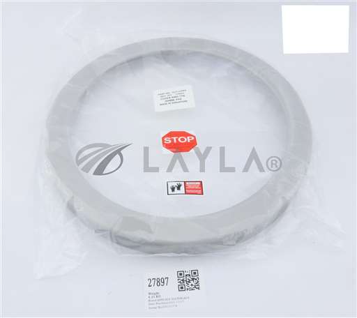 0021-22064/--/APPLIED MATERIALS COVER RING, TTN 300MM, PVD (NEW) 0021-22064/--/_01