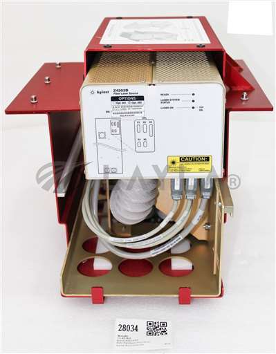 Z4203B/--/AGILENT AOM LASER HEAD, ASML 4022-470-81061 Z4203B/--/_01