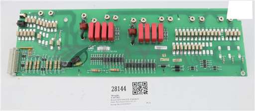 2301256-A/--/ADVANCED ENERGY PCB, CE PDX 5K CAP/FILTER (PARTS) 2301256-A/--/_01