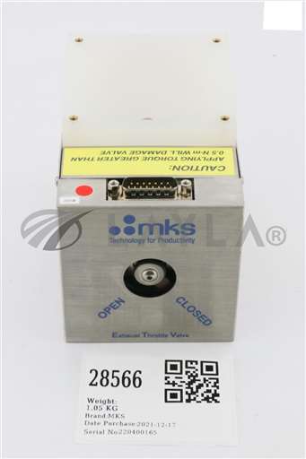 ETVB-25762/--/MKS EXHAUST THROTTLE VALVE ETVB-25762/--/_01