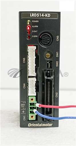 LRD514-KD/--/ORIENTAL MOTOR STEPPING MOTOR DRIVER LRD514-KD/--/_01