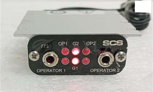 773/--/SCS WRIST STRAP & GROUND DUAL-WIRE MONITOR 773/--/_01