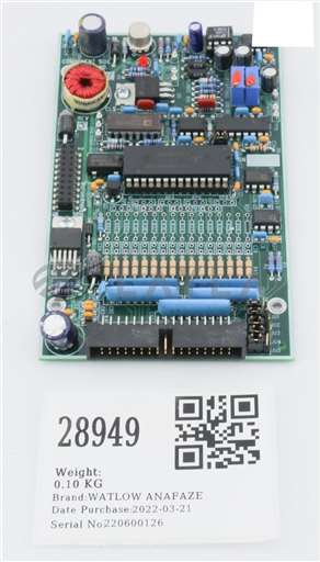 30530-10/--/WATLOW ANAFAZE PCB, CLS-CE ANALOG BD 30530-10/--/_01