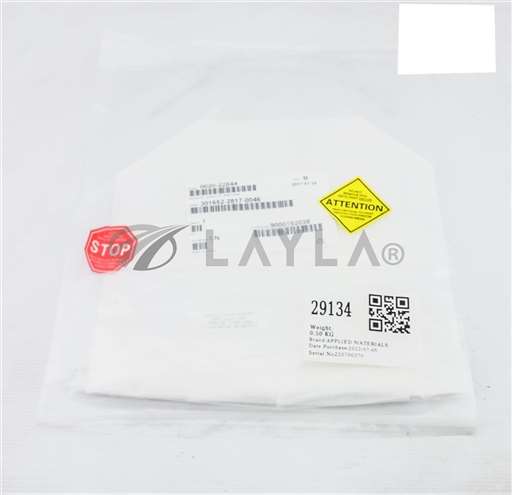 0020-22844/--/APPLIED MATERIALS PEDESTAL SHIELD 8'' (NEW) 0020-22844/--/_01
