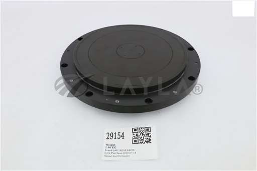 718-094523-281-G/--/LAM RESEARCH NOTCHED 8" ESC. J LA8PPA-T 718-094523-281-G/--/_01
