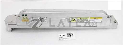 0040-52391/--/APPLIED MATERIALS LASER SENSOR ASSY, LCF EMITTER, 0020-49100, 0100-01665, M126E2/--/_01