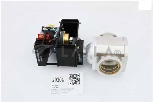 0010-08724/--/APPLIED MATERIALS ASSY, THROTTLE VALVE, 300MM ULTIMA 0010-08724/--/_01