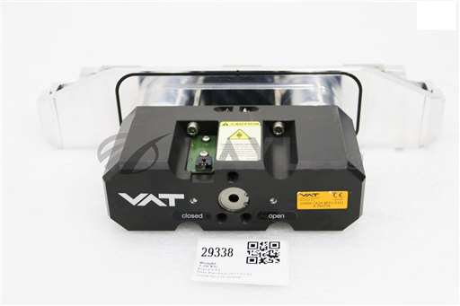 0340X-CA24-BFP1/--/VAT SLIT VALVE ASSY, AMAT 3870-02872 0340X-CA24-BFP1/--/_01