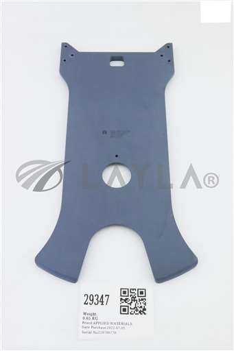 0200-00991/--/APPLIED MATERIALS CERAMIC BLADE, 300MM HIGH SHOE 0200-00991/--/_01