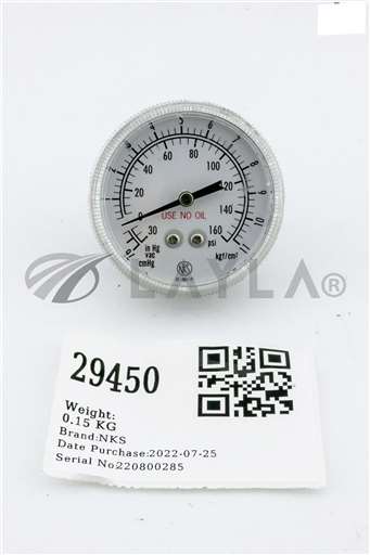 GS-2004-01/--/NKS PRESSURE GAUGE GS-2004-01/--/_01