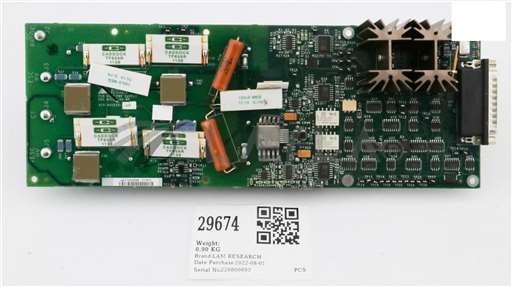 810-495659-400/--/LAM RESEARCH PCB ASSY, POWER SUPPLY ESC BICEP HV-RP (PARTS) 810-495659-400/--/_01