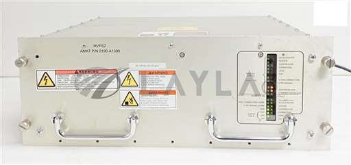 G253/69/--/HITEK POWER POWER SUPPLY, HVPS2, AMAT 0190-A1390 G253/69/--/_01