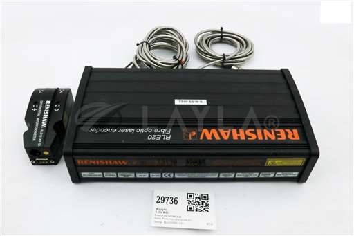 RLU20-A3-A3/--/RENISHAW FIBRE OPTIC LASER ENCODER, RLE20 W/ DIFFERENTIAL INTERFEROMETER RLD10-X/--/_01