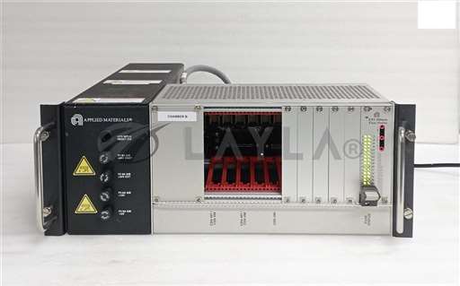 0010-23302/--/APPLIED MATERIALS CONTROLLER ASSY, CHAMBER, EPI 300MM W/ EPI 300MM FUSE STATUS B/--/_01