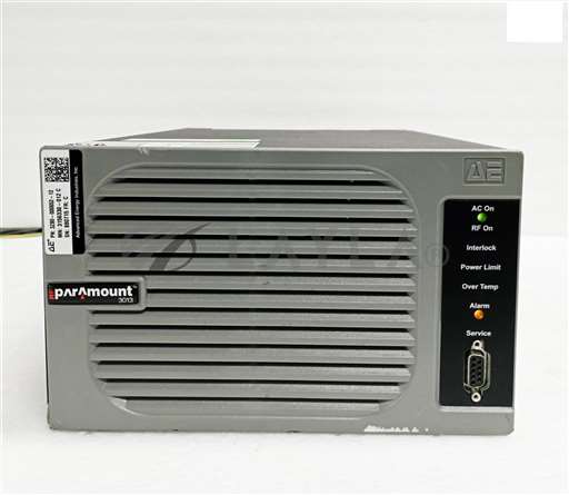 3156330-012/--/ADVANCED ENERGY RF GENERATOR, PARAMOUNT 3013, 3Z80-000652-12 3156330-012/--/_01