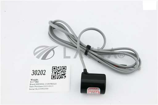 SV-201-25LC/--/SHINWA CONTROLS SOLENOID VALVE SV-201-25LC/--/_01