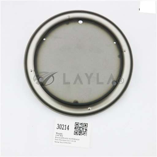 0020-28754/--/APPLIED MATERIALS PEDESTAL COVER (PARTS) 0020-28754/--/_01
