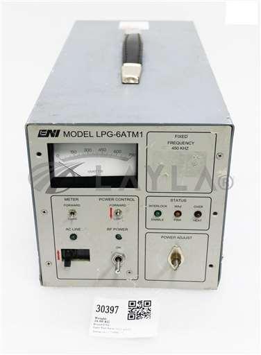 LPG-6ATM1/--/ENI RF GENERATOR LPG-6ATM1/--/_01