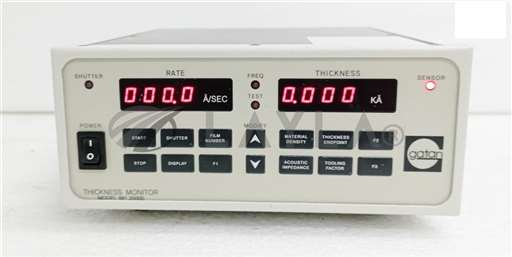 TM350/--/MAXTEK THICKNESS MONITOR, 681-20000 TM350/--/_01