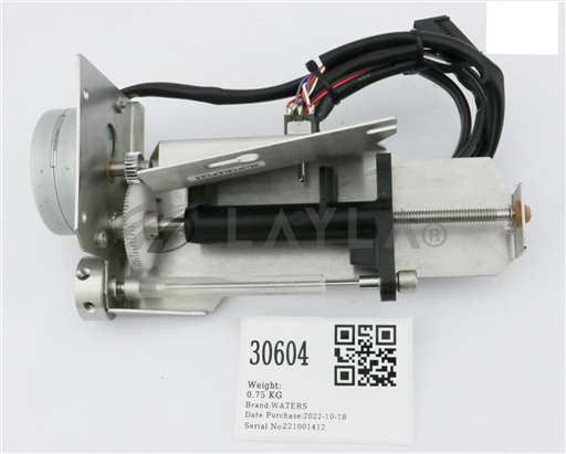 WAT060669/--/WATERS HPLC INJECTOR ASSY W/ STEPPER MOTOR WAT060669/--/_01