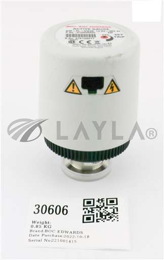 AIM-PL-NW25/--/BOC EDWARDS ACTIVE INVERTED MAGNETRON GAUGE, D14646000 AIM-PL-NW25/--/_01