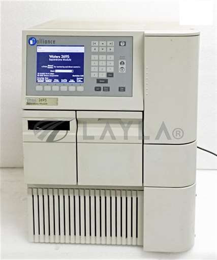 WAT270008/--/WATERS HPLC, 2695 SEPARATION MODULE WAT270008/--/_01