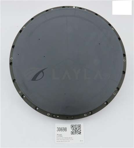 715-800327-406/--/LAM RESEARCH ESC, ELECTROSTATIC CHUCK 715-800327-406/--/_01