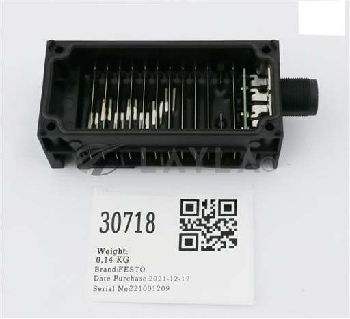 CPX-GE-EV-S/--/FESTO INTERCONNECT MODULE, 195746 (NEW) CPX-GE-EV-S/--/_01