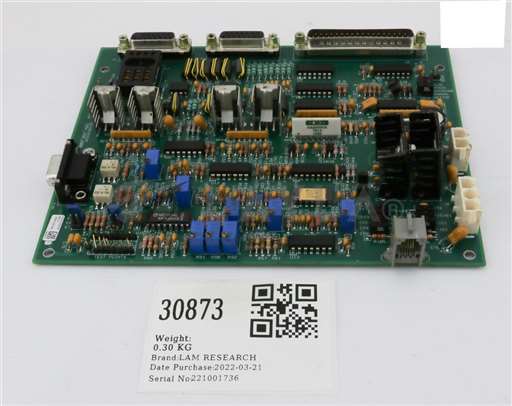 810-017003-005/--/LAM RESEARCH PCB, DIP/HIGH FREQUENCY BOARD (PARTS) 810-017003-005/--/_01