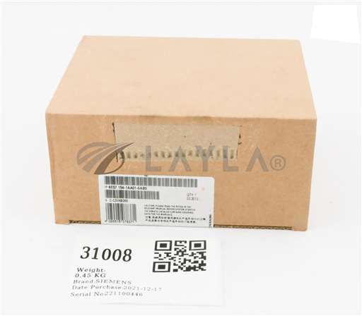 6ES7 154-1AA01-0AB0/--/SIEMENS INTERFACE MODULE, IM 154-1 DP, SIMATIC ET 200PRO (NEW) 6ES7 154-1AA01-0A/--/_01