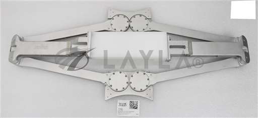 001-1296-09/--/APPLIED MATERIALS 300MM VHP ROBOT ARM SET 001-1296-09/--/_01