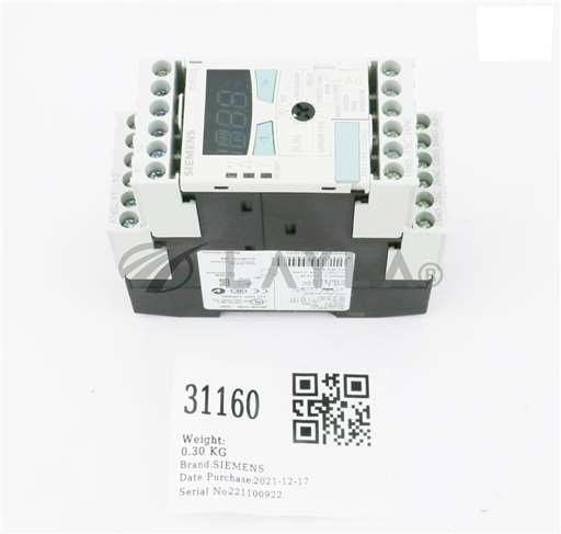 3RS1140-1GD60/--/SIEMENS SAFETY MONITORING RELAY (NEW) 3RS1140-1GD60/--/_01