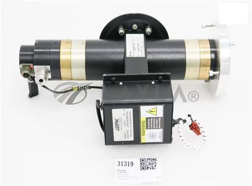 AX7610LRC-Q/--/MKS DOWNSTREAM MICROWAVE PLASMA SOURCE 765-013511-005 W/ FI30018 & FI30005 AX761/--/_01
