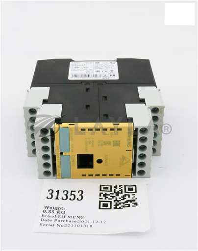 3RK1105-1AE04-0CA0/--/SIEMENS SAFETY MONITOR (NEW) 3RK1105-1AE04-0CA0/--/_01