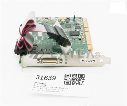 OR-64EO-IPROL/--/TELEDYNE DALSA PCB, FRAME GRABBER X64-CL W/ OR-64CC-0TIO2 (NEW) OR-64EO-IPROL/--/_01