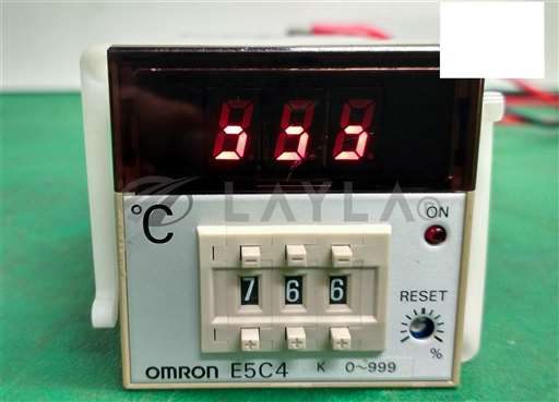 E5C4-R20K/--/OMRON TEMPERATURE CONTROLLER E5C4-R20K/--/_01